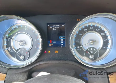 2014 Chrysler 300C из США, поврежденный, VIN 2C3CCAET1EH238878